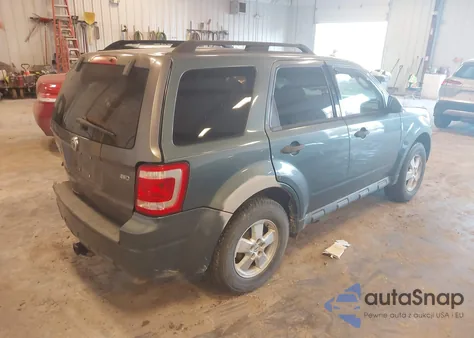 2010 Ford Escape Xlt из США, поврежденный, VIN 1FMCU9D70AKC14713